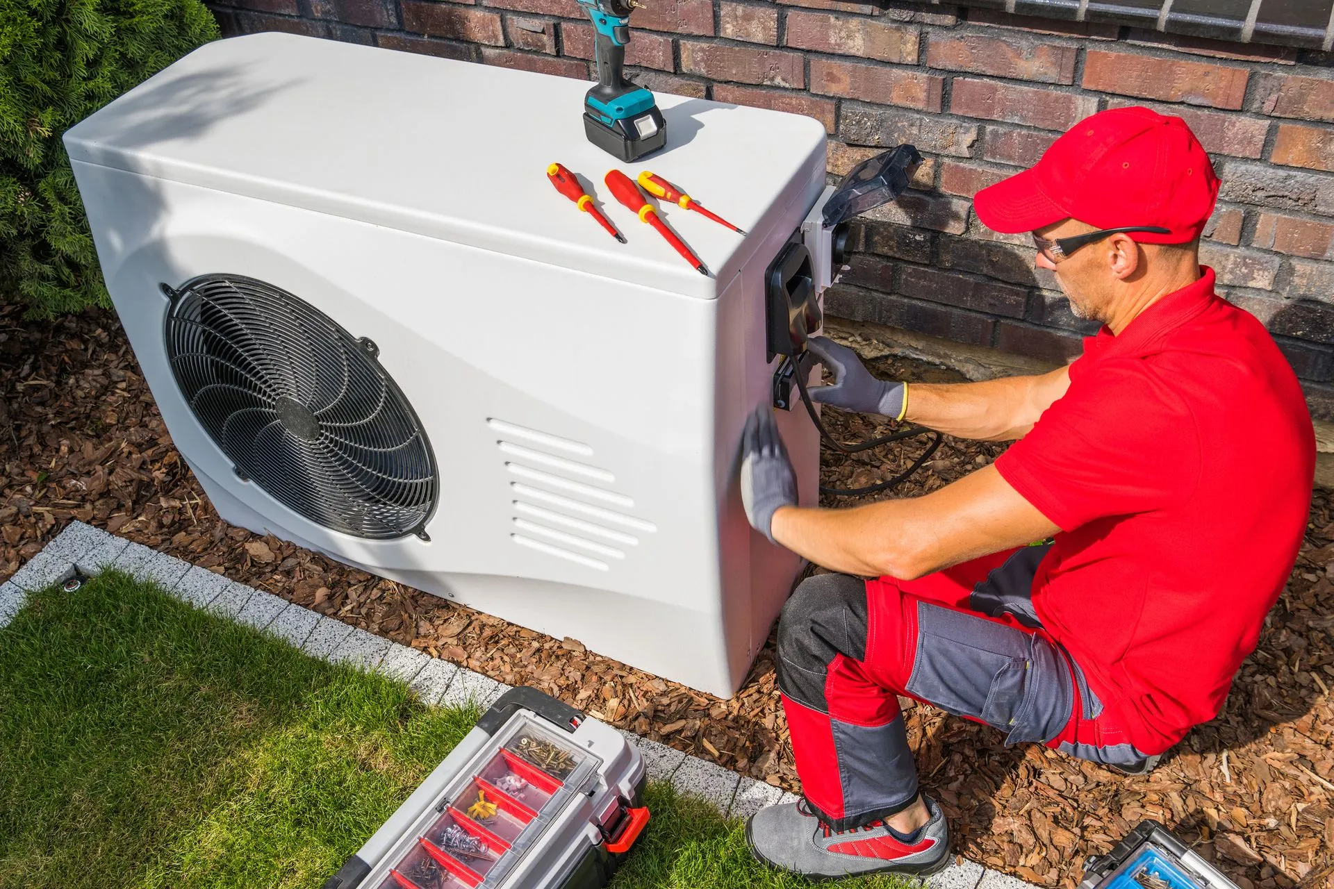About HVAC in Haslett, MI